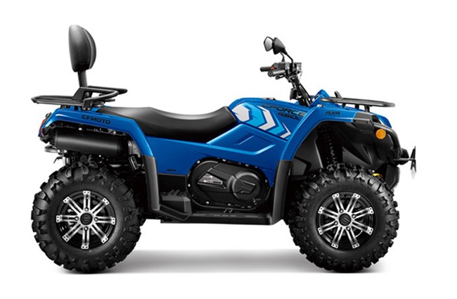 Honda cf 450